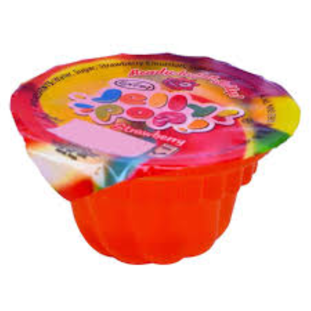 JELLYPOP 30G STRAWBERRY
